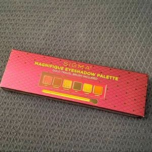 Sigma Magnifique Eyeshadow Palette